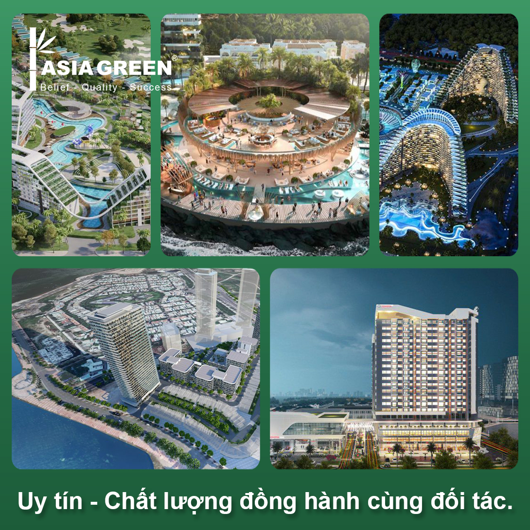 ASIA GREEN HÂN HẠNH ĐỒNG HÀNH CÙNG DỰ ÁN NGHÌN TỶ TẠI ĐÀ NẴNG