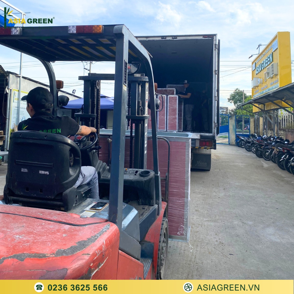 ĐẦU TUẦN XUẤT XƯỞNG LÔ HÀNG ỐNG GIÓ CHỐNG CHÁY EI CHẤT LƯỢNG CAO