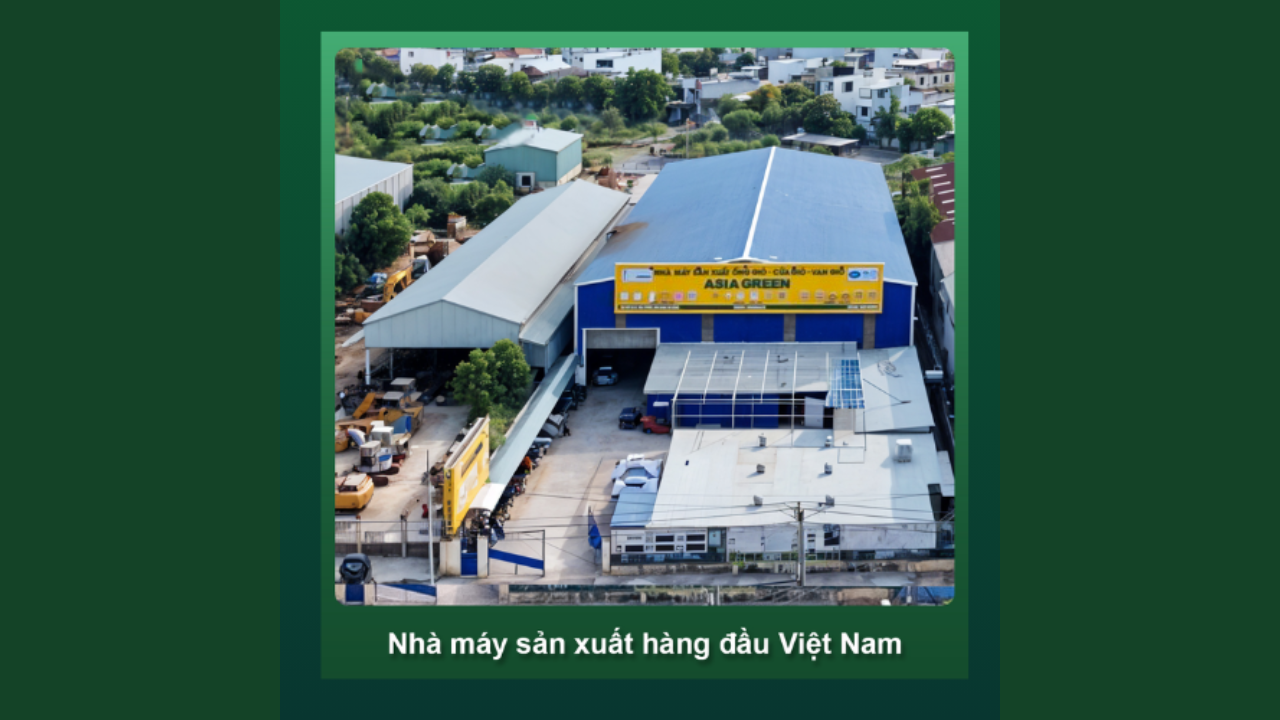 Asia Green - Giá trị cốt lõi “Làm đúng ngay từ đầu”