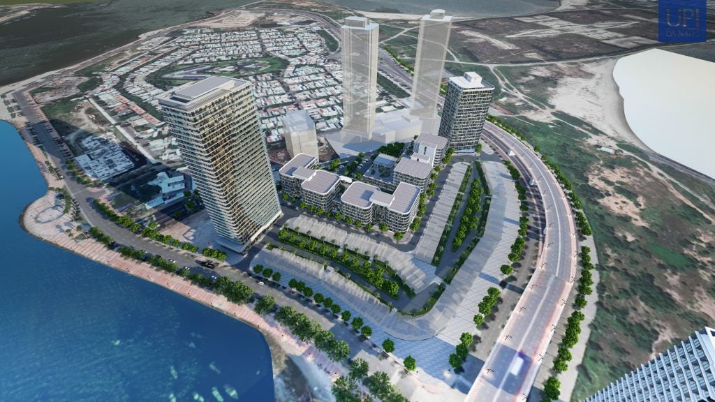 CÔNG VIÊN PHẦN MỀM SỐ 2 - ĐÀ NẴNG