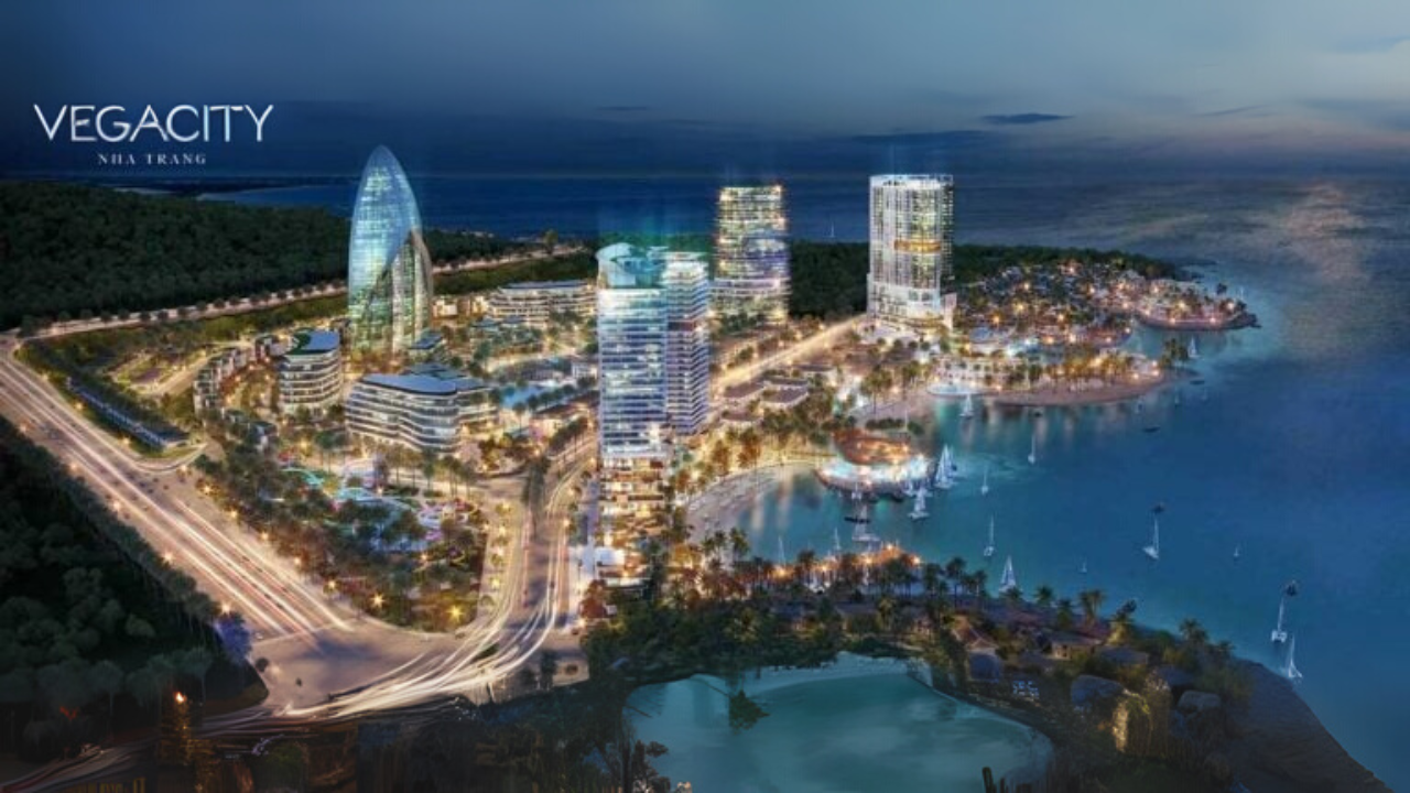 DỰ ÁN VEGA CITY NHA TRANG