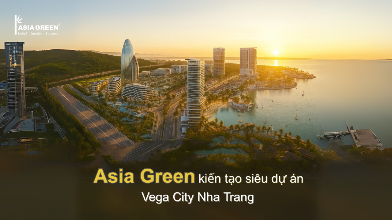 Asia Green & Vega City Nha Trang: Ống Gió, Cửa Gió Bền Đẹp