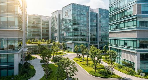 CÔNG VIÊN PHẦN MỀM SỐ 2 ĐÀ NẴNG: ASIA GREEN KIẾN TẠO TRUNG TÂM CÔNG NGHỆ BẰNG CHẤT LƯỢNG QUỐC TẾ