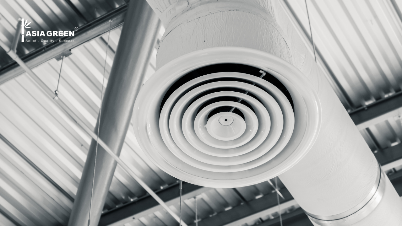 CỬA GIÓ/MIỆNG GIÓ: ĐIỂM NHẤN THẨM MỸ VÀ HIỆU SUẤT CHO MỌI CÔNG TRÌNH