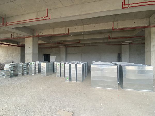 đơn vị cung cấp giải pháp thông gió cho dự án Toyota Phú Mỹ An, Huế