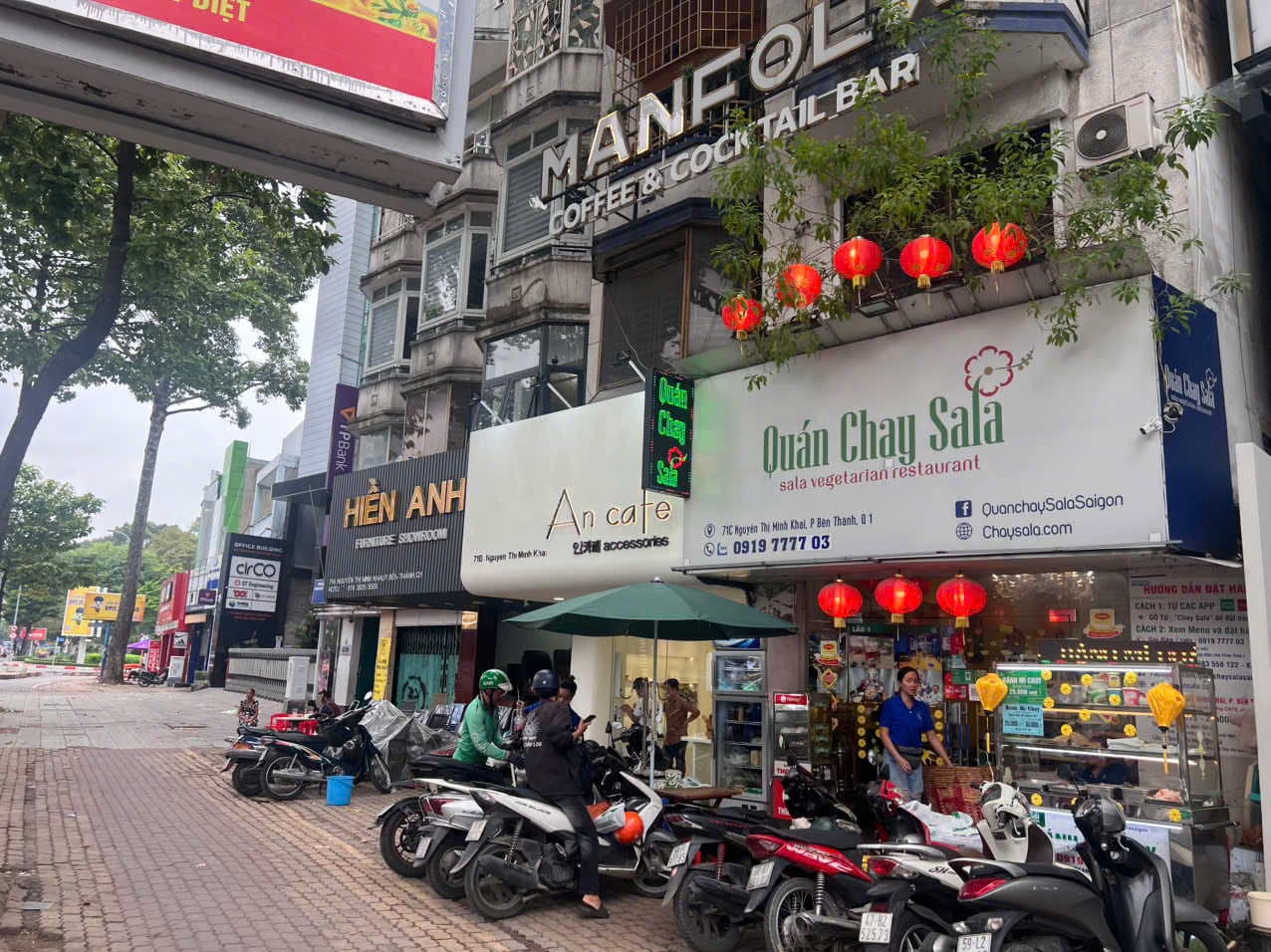 Chay Sala Thêm không gian Lầu 1 phục vụ Mùa Vu Lan 2025!