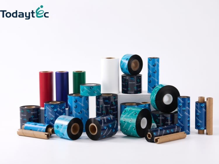 Cách Chọn Mua Ribbon Barcode Zebra Phù Hợp Cho Máy In