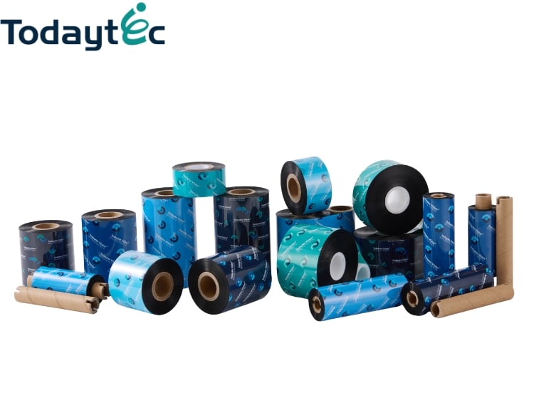 Đâu Là Mực In Mã Vạch Tốt Nhất? Kinh Nghiệm Mua Mực In Mã Vạch