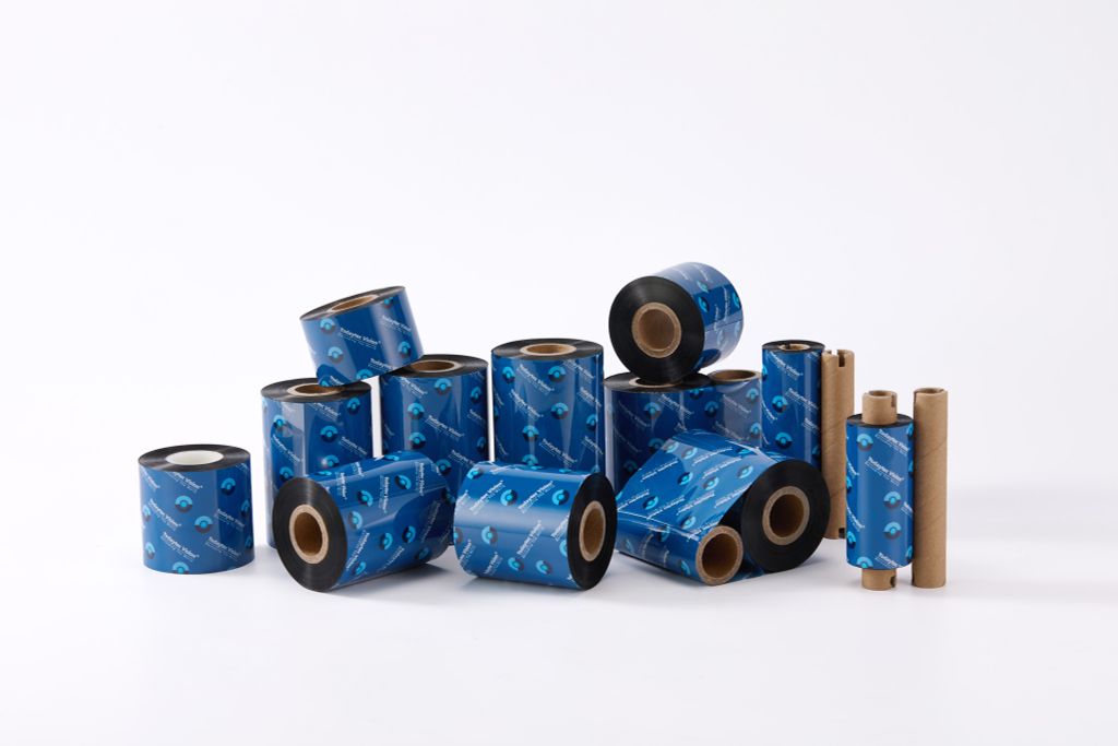 So Sánh Ribbon Mực In Mã Vạch Wax, Wax Resin, Resin Chi Tiết