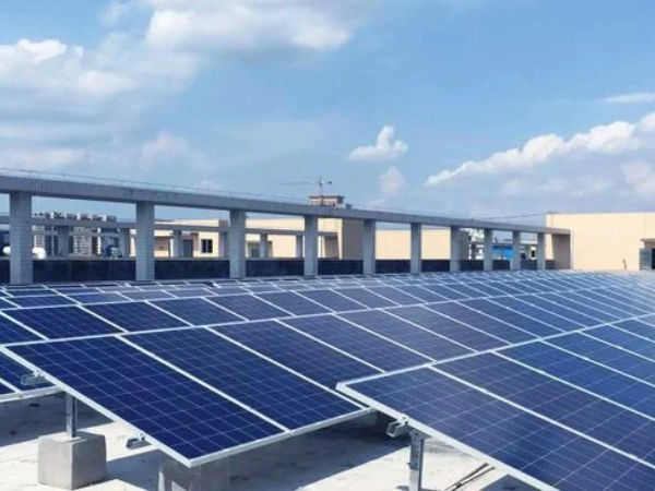 Giải pháp và ứng dụng in nhãn cho ngành công nghiệp quang điện (năng lượng mặt trời).