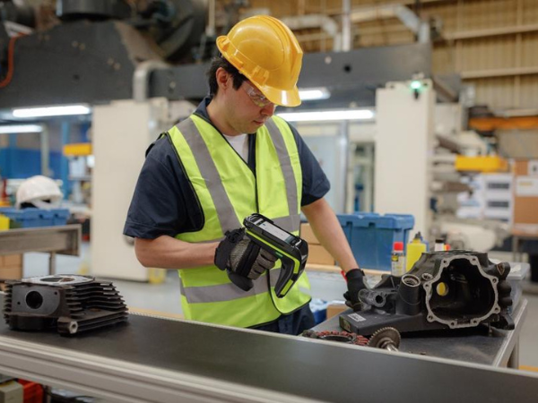 Industrial Labels & Printing Ribbons: The Key to Enhancing Efficiency in Manufacturing & Component Production with Todaytec