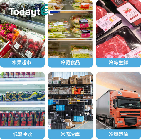 Ứng dụng của nhãn trong ngành Bán lẻ - Todaytec