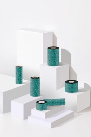 Ribbon Dập Nhiệt /TTO Wax/Resin Ribbon - Todaytec
