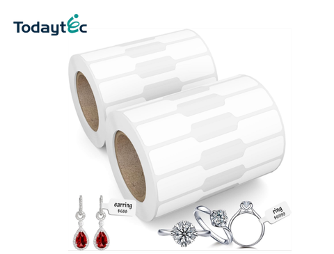 Ứng dụng của nhãn trong ngành Bán lẻ - Todaytec