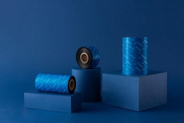 Wax Resin Ribbon - Todaytec