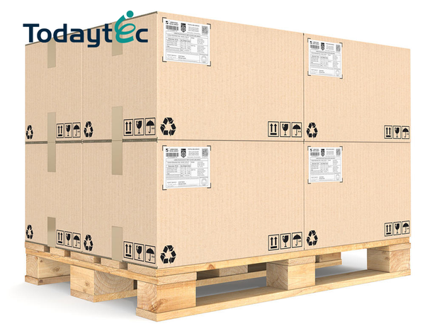Ứng dụng của nhãn trong ngành Bán lẻ - Todaytec