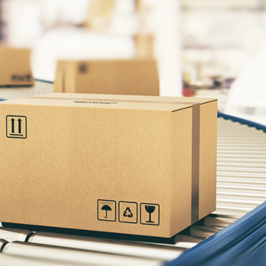 Goods Delivery and Receipt