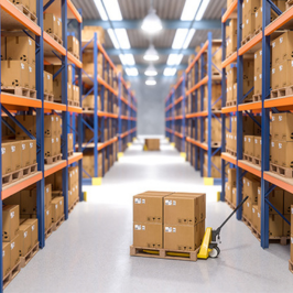 Điều Chuyển Kho