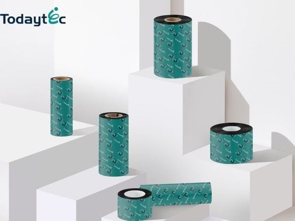 mua ribbon barcode zebra