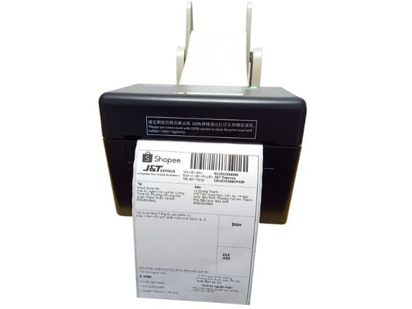 tem nhãn vận đơn