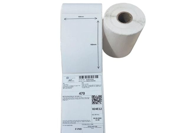 tem nhãn vận đơn