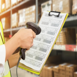 Tracking & Inventory Management