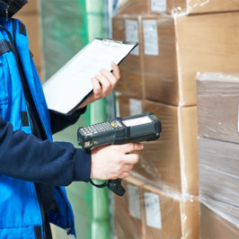 Order Management & Delivery