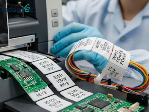 ứng dụng resin ribbon