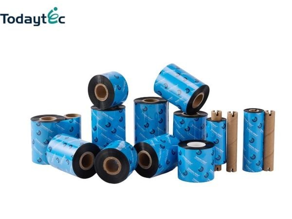 ứng dụng resin ribbon