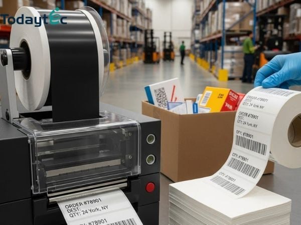 ứng dụng resin ribbon