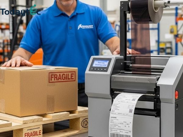 ứng dụng resin ribbon