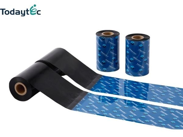 ứng dụng resin ribbon