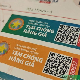 Anti-Counterfeit Labels & Brand Protection