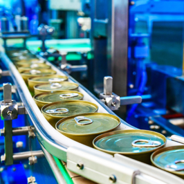 Processed & Canned Food