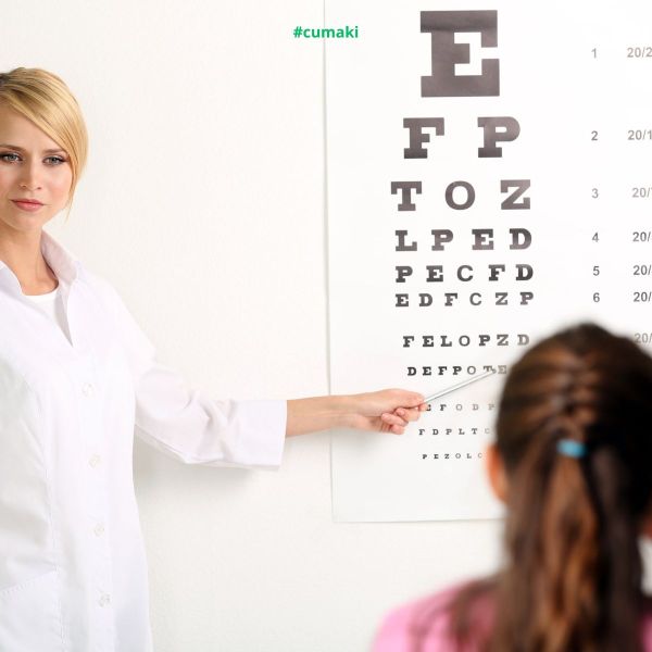 Kính Defocus Giải pháp ngăn ngừa, hạn chế và KHÔNG tăng độ cận