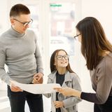 Kiểm Soát Cận Thị Hạn Chế & Không Tăng Độ