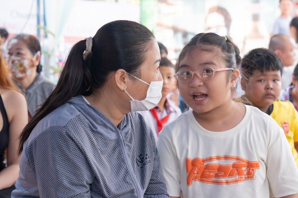 Mẹ Ơi, Con không muốn tăng độ