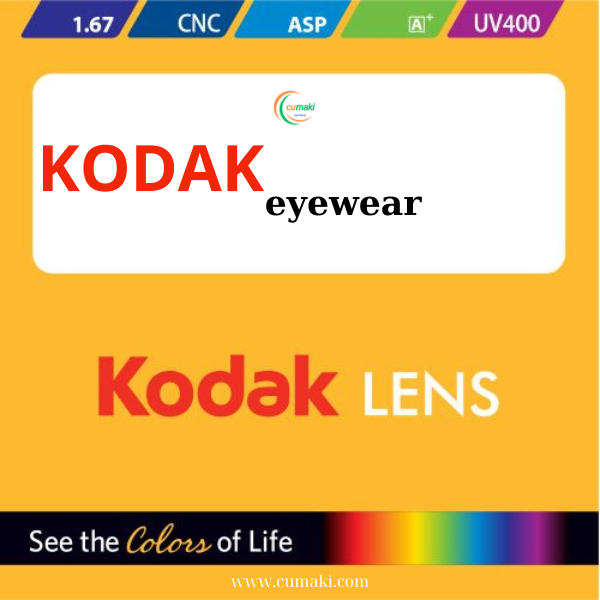 KODAK Intro lens RX