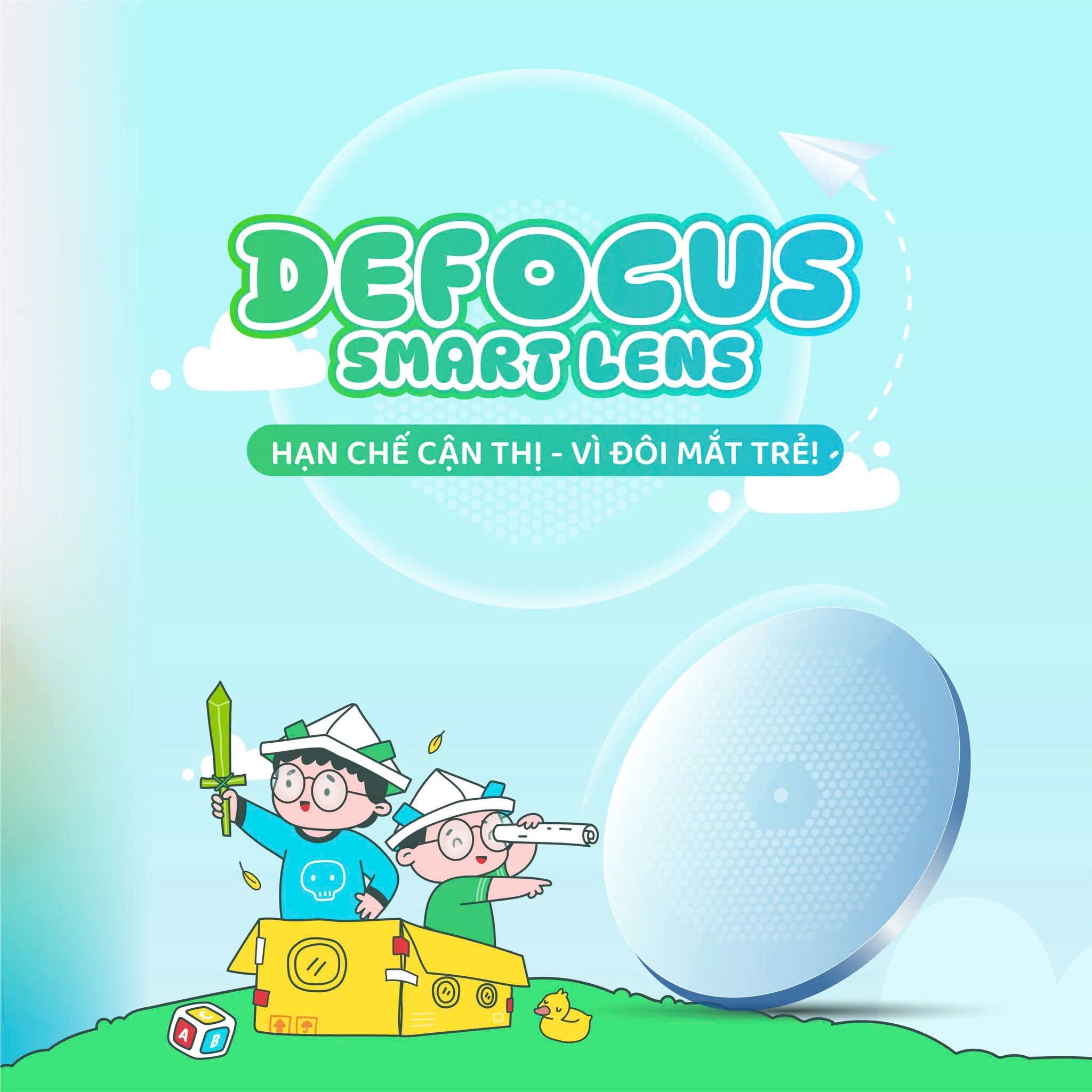 Defocus