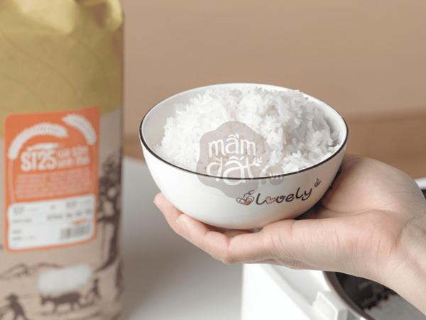 Gạo ST25 Lúa Tôm - Ngôi sao mới của nền nông nghiệp Việt Nam