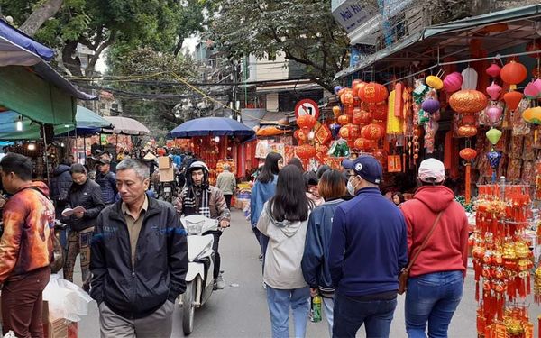 Thắng lớn mùa Tết nhờ kinh doanh 5 mặt hàng – Nhập hàng Trung Quốc