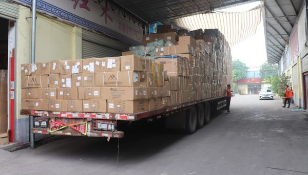 Quy trình nhập hàng từ Trung Quốc qua kho Bằng Tường