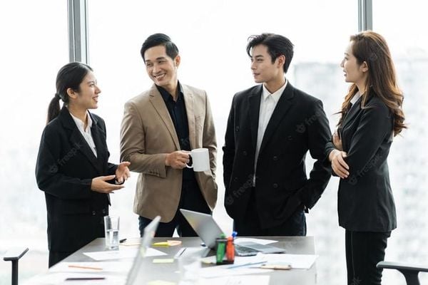 Tuyển dụng Trưởng nhóm kinh doanh Logistics