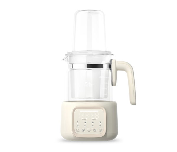Máy Đun Và Hâm Nước Pha Sữa Điện Tử Fatzbaby Quick 15