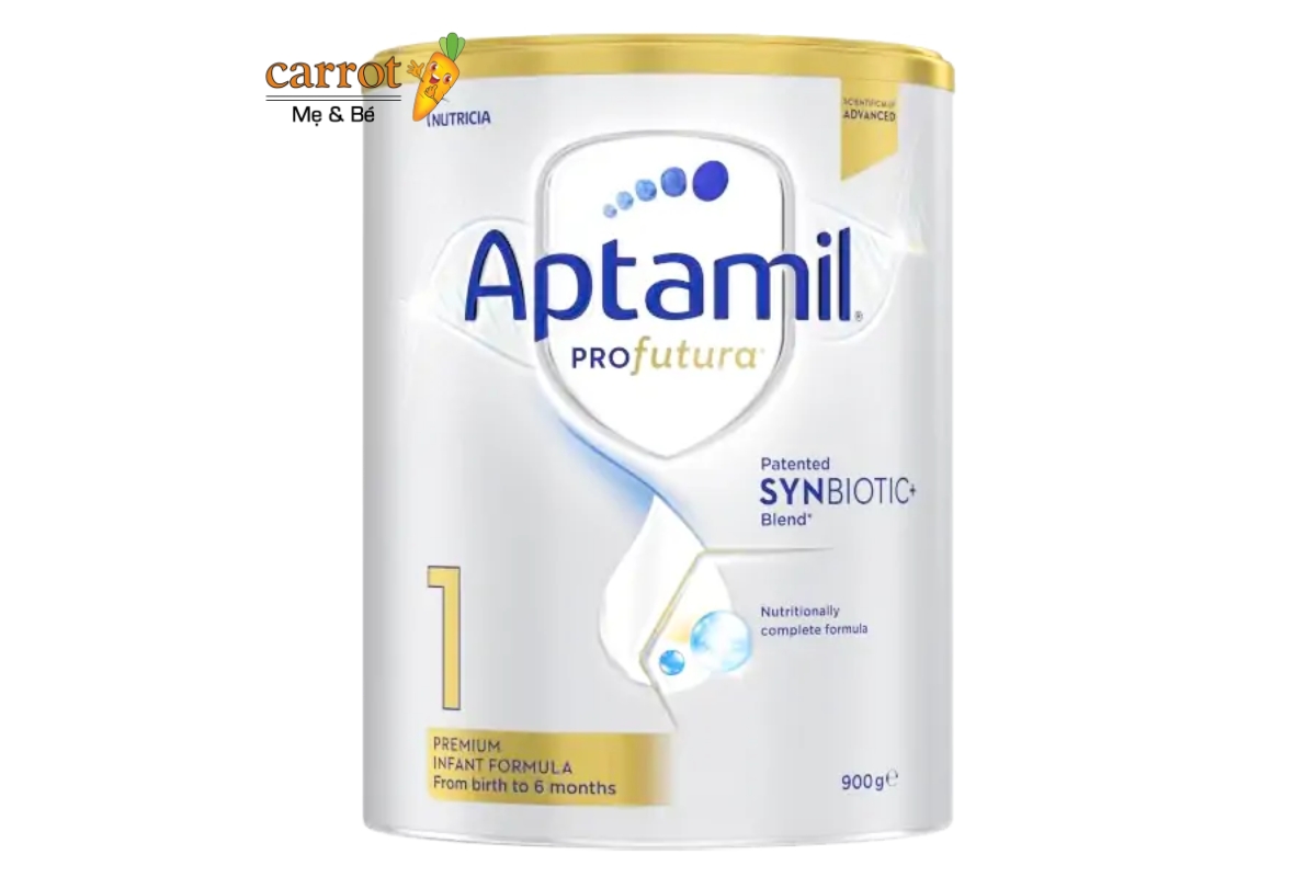Sữa Aptamil Úc Số 1 Siêu Thị Mẹ Và Bé Carrot