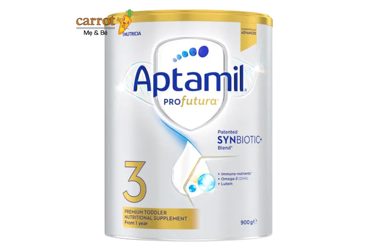 Aptamil Úc Số 3 Siêu Thị Mẹ Và Bé Carrot