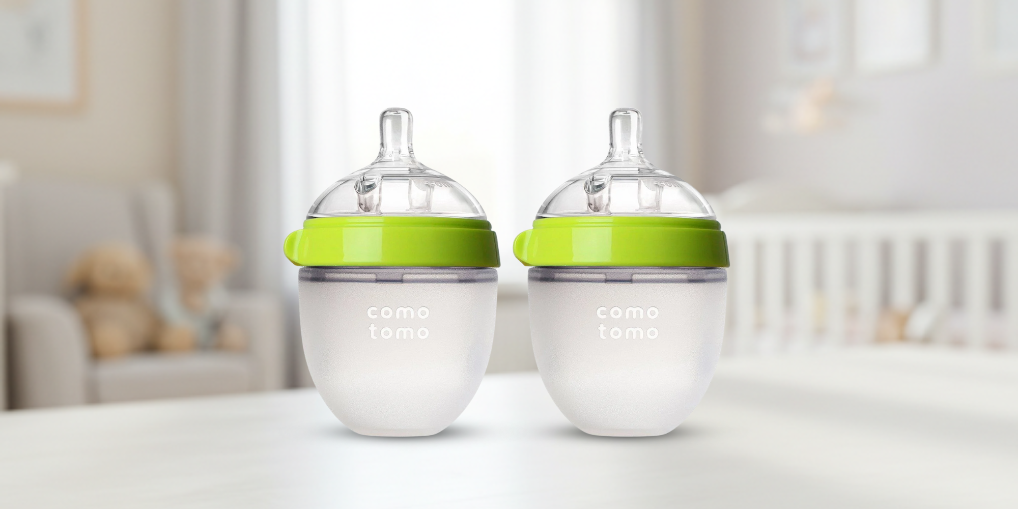 Bình sữa Comotomo