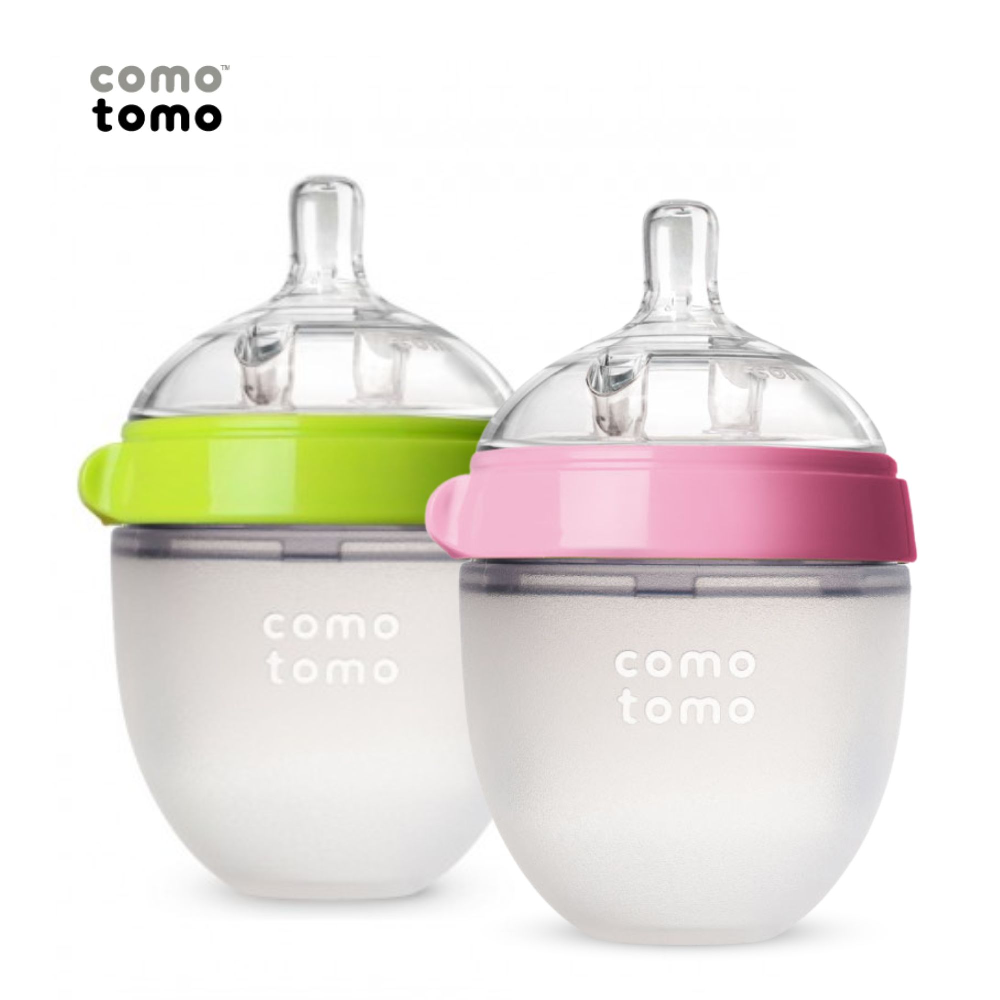 Bình sữa Comotomo 2