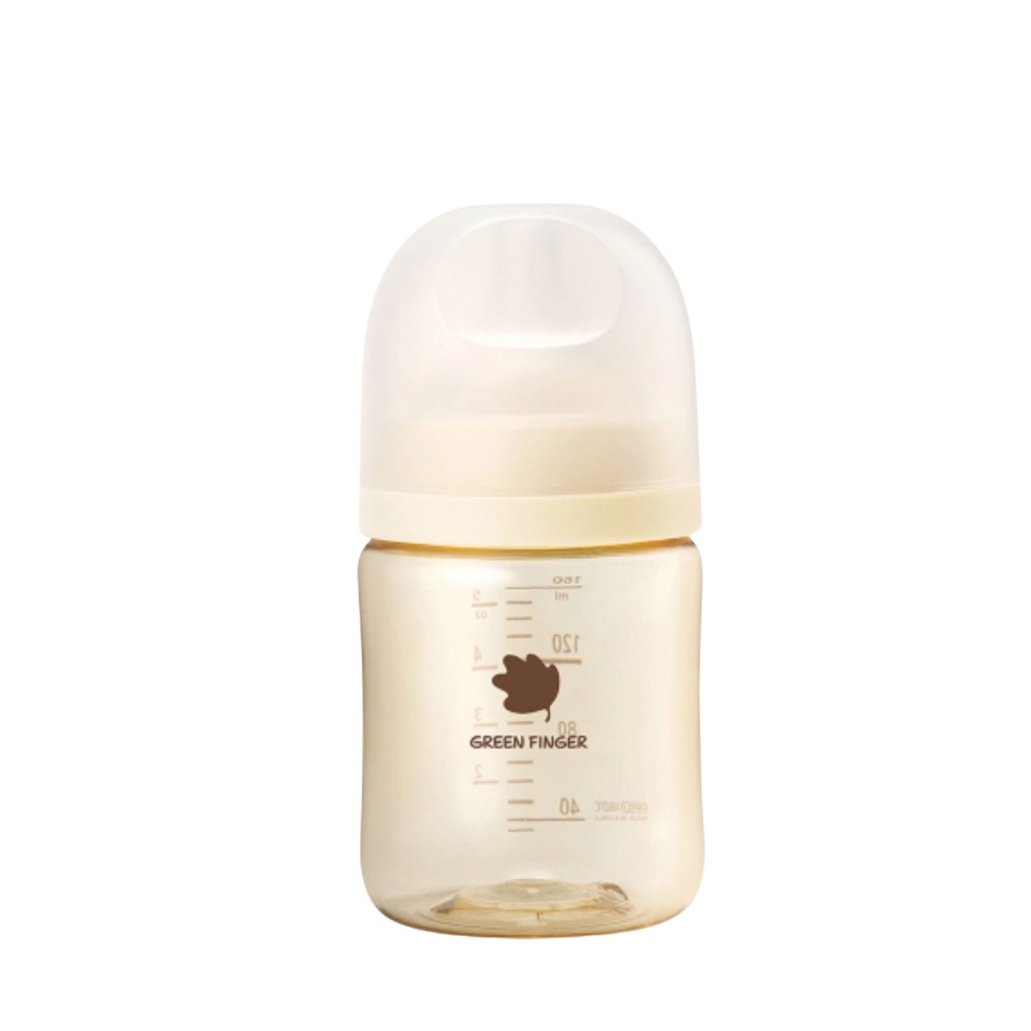 Bình sữa Bebe Grow PPSU 160ml trơn
