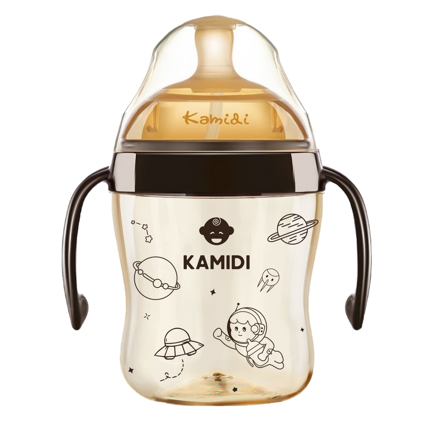 binh sua kamidi ppsu galaxy 210ml